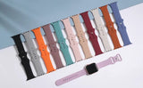 Leopard Silicone Watch Bands