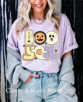 BOO Y’all T-Shirt